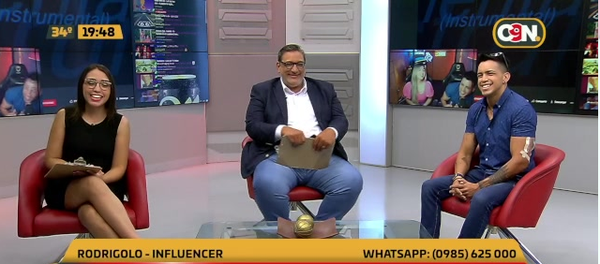 Cada vez más jóvenes buscan ser influencers: "Los estudiantes necesitan conocer más carreras" asegura investigadora - C9N