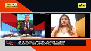 Ley de protección integral a las mujeres - Mesa de Periodistas - ABC Color