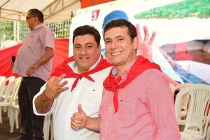 Candidato colorado desmiente rumores y aseguró que no volverá al cartismo “como otros” - Nacionales - ABC Color