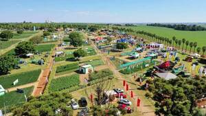 Expo Agroshow promete buenos resultados impulsado por una positiva campaña agrícola