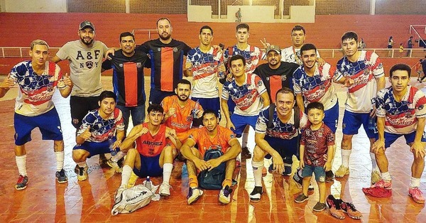 San Pedro y Fernando de la Mora se suman a finalistas de salón - La Tribuna