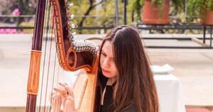 La Nación / Música y juegos en el Parque Caballero