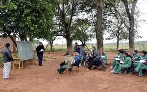 A Caazapá le tomaría 42 años para llegar a calidad de vida de Asunción - Economía - ABC Color
