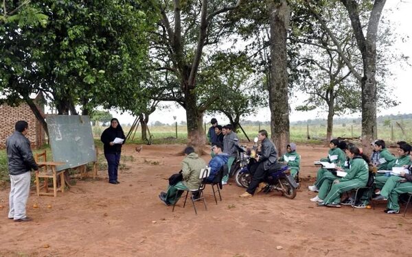 A Caazapá le tomaría 42 años para llegar a calidad de vida de Asunción - Economía - ABC Color