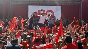 Candidatos a senadores colorados, los que más gastaron en proselitismo - Política - ABC Color