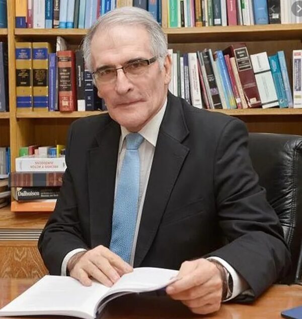 “El sistema de justicia sigue sin funcionar”, lamenta Castaing - Política - ABC Color