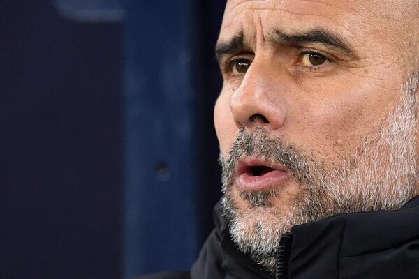 Guardiola: “Quiero quedarme en el City más que nunca” - Fútbol Internacional - ABC Color
