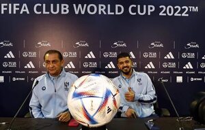 Real Madrid y Al Hilal definen hoy título del Mundial de Clubes - Fútbol Internacional - ABC Color