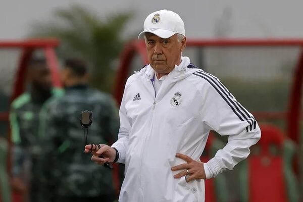 Ancelotti y Brasil niegan supuesto acuerdo para dirigir a la Canarinha - Fútbol Internacional - ABC Color