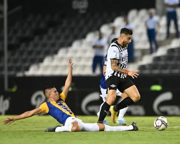 Sportivo Luqueño frena a Libertad - Fútbol - ABC Color