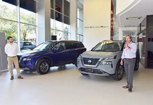 Nissan anuncia la llegada del All New X-Trail al Paraguay - Empresariales - ABC Color