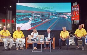 Campeonato Petrobras de Rally y Super Prime 2023 - Empresariales - ABC Color