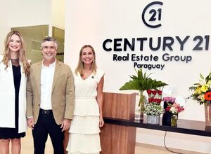Inauguran oficina de Century 21 Real Estate Group - Empresariales - ABC Color