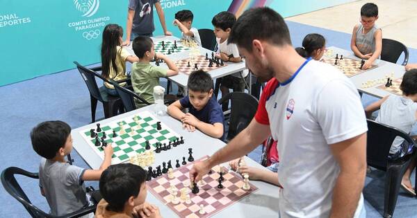 La Nación / Ajedrez, el deporte de la mente que cautiva cada vez a más chicos