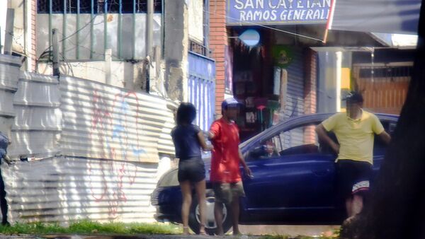 Microtráfico también desencadena prostitución en zona de la Terminal