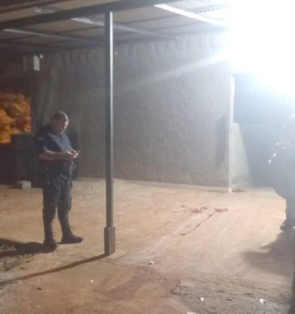 Marginales disparan contra un trabajador y roban dos motocicletas de un inquilinato – Diario TNPRESS