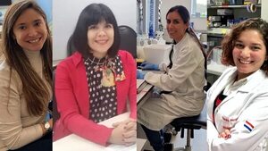 Cuatro científicas paraguayas que sobresalen en el mundo - Gente - ABC Color