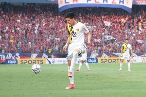 Cerro Porteño y Guaraní juegan el clásico de la tercera jornada del Apertura - Fútbol - ABC Color