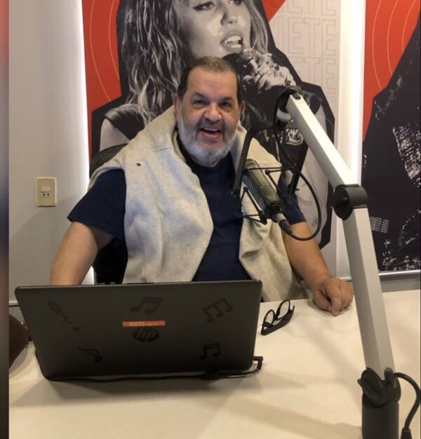 Radiofonía de luto. Falleció Beto Barsotti
