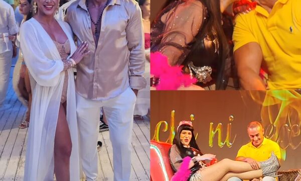 (VIDEO)Tenso momento: ¡Novio de Malala seducido por otra y casi hubo beso!