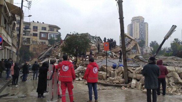 Más de 24.000 muertos por terremoto en Turquía y Siria