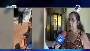 Madre de alias "Derlis'i" reconoce mal obrar de su hijo y clama ayuda contra adicciones - Noticias Paraguay