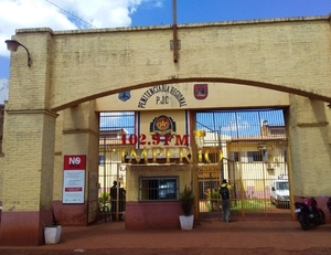 Detenidos por secuestro de veterinario fueron remitidos a la Penitenciaría Regional - Radio Imperio