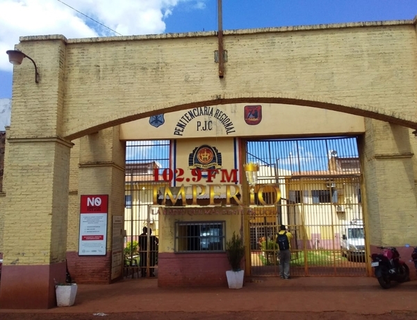 Detenidos por secuestro de veterinario fueron remitidos a la Penitenciaría Regional - Radio Imperio