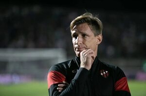 Facundo Sava llega al mediodía y observará a Cerro Porteño en La Nueva Olla - Cerro Porteño - ABC Color