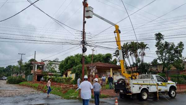 ANDE recaudó G. 4.975 millones por pagos atrasados y conexiones irregulares en Alto Paraná | Locales | 5Días