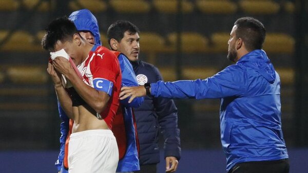 A levantar cabeza para soñar con el Mundial