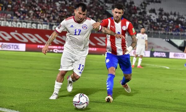 “Tenemos un rival fijo, que es Paraguay, y esperamos el otro” - Selección Paraguaya - ABC Color