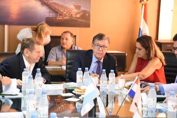 Comité Ejecutivo de la EBY aprueba pliego para obras que se harán en la hidroeléctrica - .::Agencia IP::.