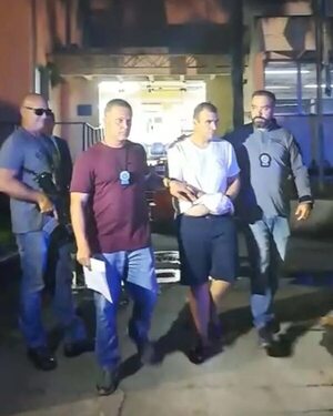 A Ultranza: autoridades agilizan los trámites para lograr extraditar a Tio Rico - Nacionales - ABC Color