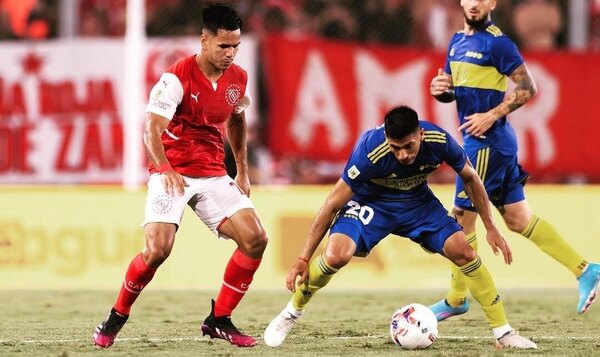 Versus / Sergio Barreto, el zaguero que quería Cerro, quedaría "colgado" en Independiente