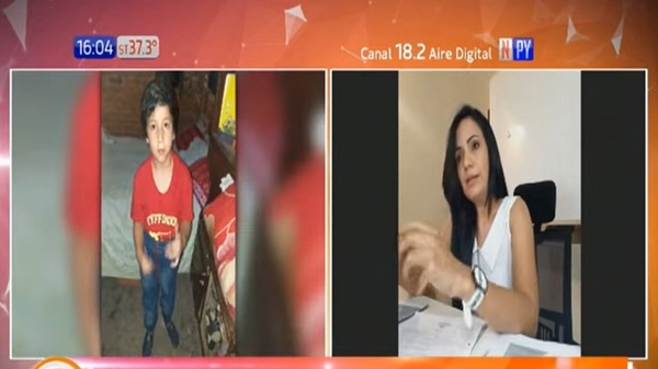 Luego de cinco meses dan el último adiós al pequeño "Peño" - Noticias Paraguay
