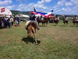 Hoy arranca “fiesta nacional del arriero” en Caapucu - Nacionales - ABC Color