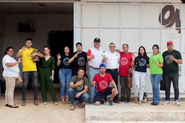 Unace se suma a la Concertación Nacional en Misiones - Nacionales - ABC Color