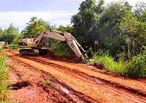 Reemplazarán deteriorado puente tras quejas de vecinos - ABC en el Este - ABC Color