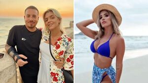 Le pidió perdón a su novia por cornearle con Anahí Sánchez
