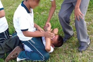 Alarma ante supuesta amenaza de muerte en colegio privado | 1000 Noticias