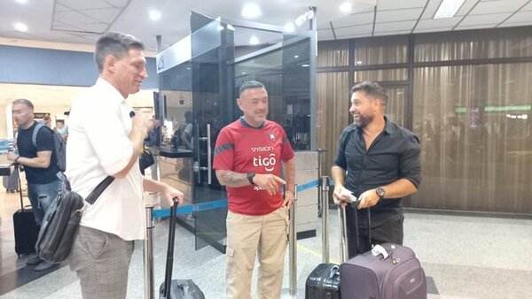 Facundo Sava ya está en el país para incorporarse a Cerro