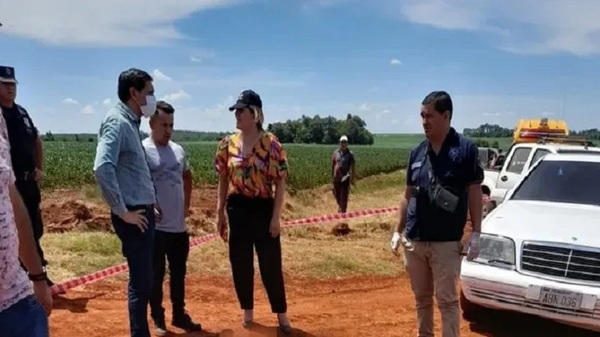 Itapúa: Capturan a supuestos implicados en asesinato de abogado - Noticias Paraguay