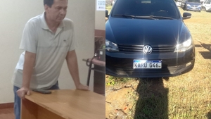 Sospechan que policía que supuestamente agredió a PMT tiene un vehículo "cabrito"