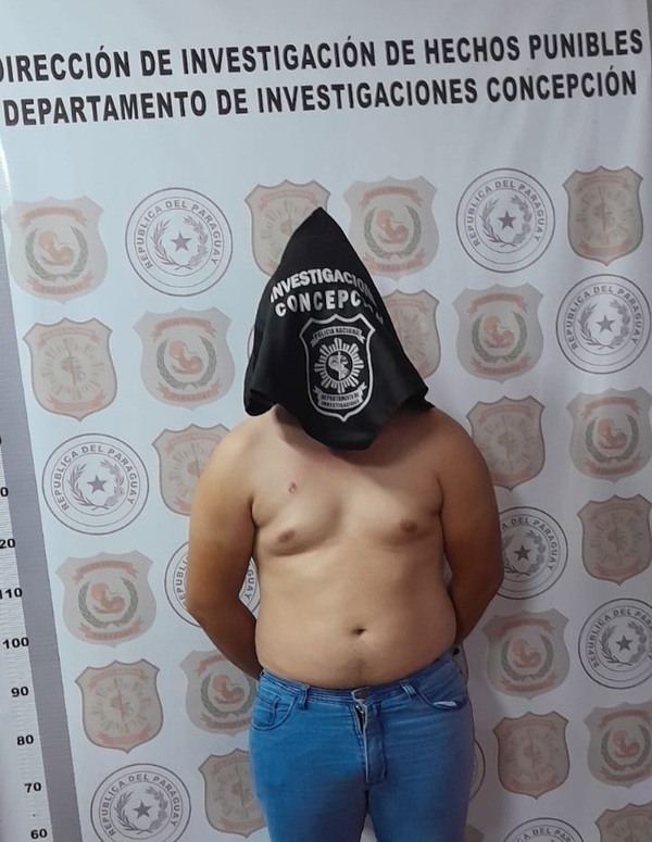Policía detiene a escurridizo supuesto asaltante y recuperó celulares robados
