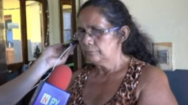 Madre de supuesto ladrón atrapado pide rehabilitación para su hijo