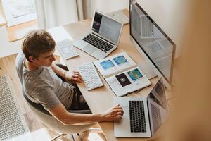 Cinco claves para teletrabajar de una forma efectiva