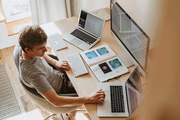 Cinco claves para teletrabajar de una forma efectiva