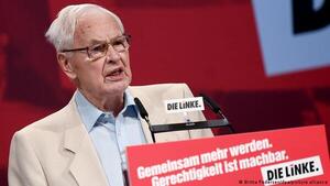 A los 95 años muere Hans Modrow, el “Gorbachov de la RDA”