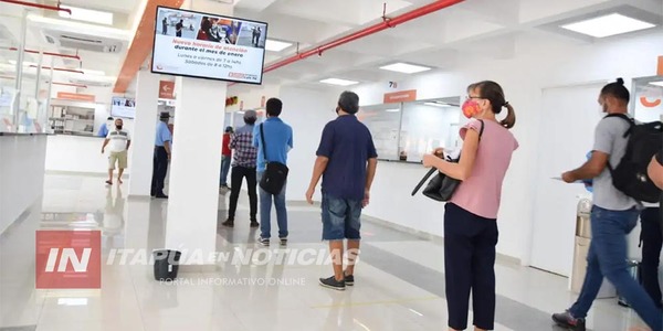 ENCARNACIÓN NO RESTRINGE EXPEDICIÓN DE LICENCIAS DE CONDUCIR A PADRES MOROSOS - Itapúa Noticias